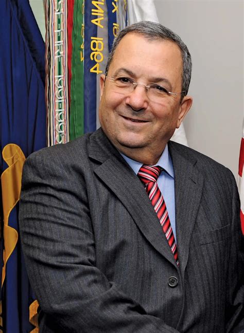 Ehud Barak | The Washington Institute