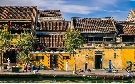 HOI AN OLD TOWN - DANANG HOI AN TOURS & CAR RENTAL