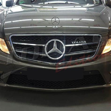 MERCEDES EMBLEM TYPE LED