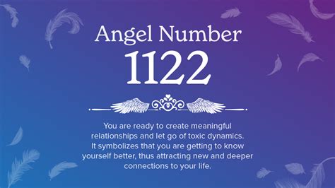 Angel Number 1122 Meaning & Symbolism - Astrology Season