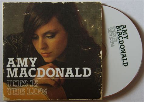 Amy Macdonald This Is The Life Records, LPs, Vinyl and CDs - MusicStack