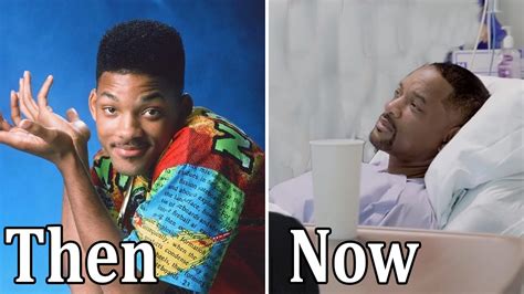 Fresh Prince Of Bel Air all 1990-1996 Cast THEN AND NOW, Actors Who Have Sadly Died - YouTube