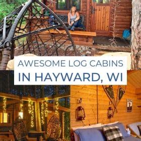 Best Cabins in Hayward Wisconsin: Hayward Cabins Review – Outdoor ...