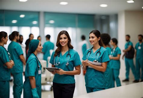 Healthcare Careers in Abu Dhabi - Opportunities and Requirements for ...