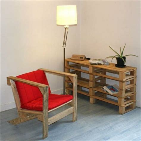 101 DIY Möbel aus Europaletten - coole Bastelideen für Sie