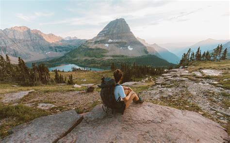 Hidden Lake Overlook Trail: The Best Hike in Glacier NP