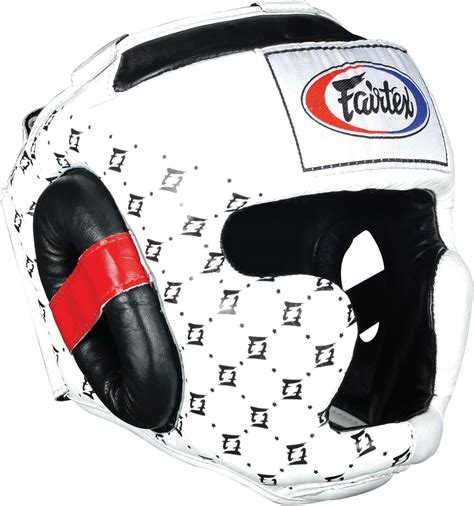 The Best Muay Thai Fairtex Headgear- Super Sparring Coverage - Muay Thai Blog