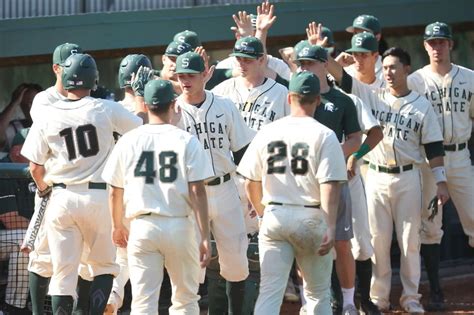 Michigan State Baseball: 2018 Season Preview