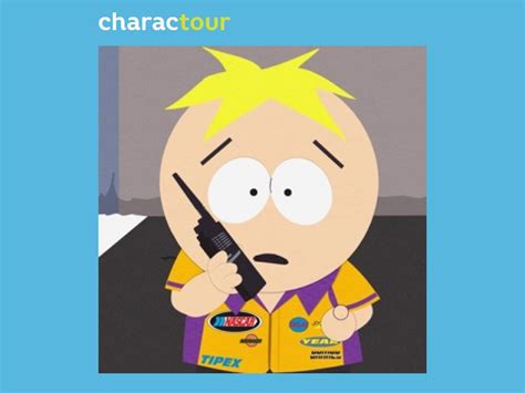 Butters Stotch from South Park | CharacTour