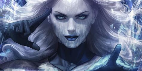 X-Men Anatomy: The 5 Weirdest Things About Emma Frost's Body, Explained