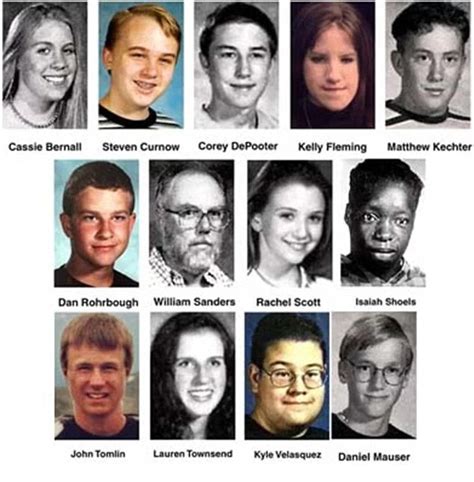 My daughter was the first to die in the Columbine massacre | Daily Mail Online