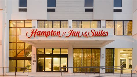 HAMPTON INN & SUITES - KKAID