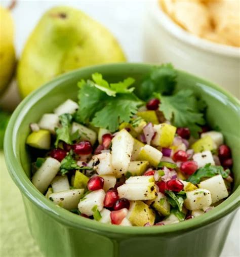 Vidalia Sweet Onion and Pear Salsa - Morris Farms