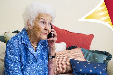 Telephone Scam Prevention Tips For Seniors | Shield HealthCare