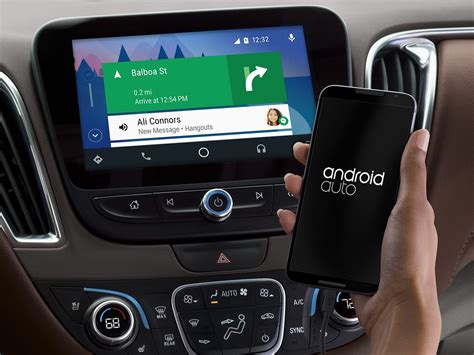 Android Auto permite novamente reproduzir o som pelos alto-falantes do carro - SempreUpdate