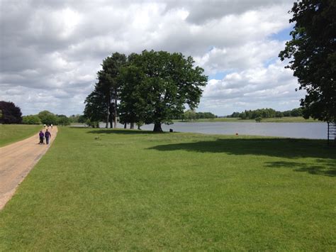 National Trust Scones: Tatton Park