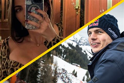 Kelly Piquet posts snapshots of 'date night' with Max Verstappen - GPFans.com