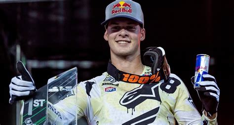 Jett Lawrence Interview-"The Plan is To Stay With 450 for SuperMotocross"