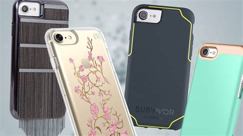 The Best iPhone 7 Cases | PCMag