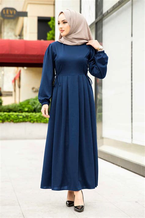 Islamic Clothing Modest Muslim Women Dress Modest Hijab Fashion Dress ...