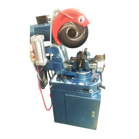 Mc 275b Pneumatic Pipe Cutting Machine Manual Cutting of Bars - China ...