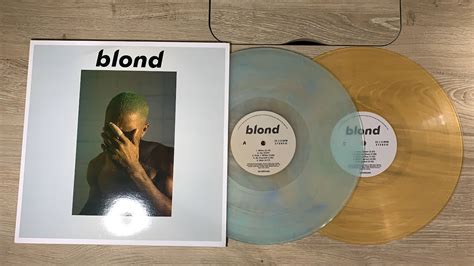 Blonde frank ocean album vinyl - foomadison