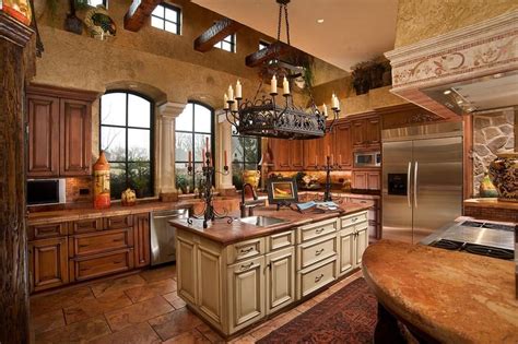 Classic And Attractive Traditional Kitchen Designs - Interior Vogue