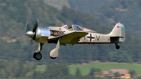 Focke Wulf 190 Profiles