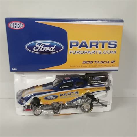 ..2012 Bob Tasca 1/24th Ford Shelby Mustang funny car