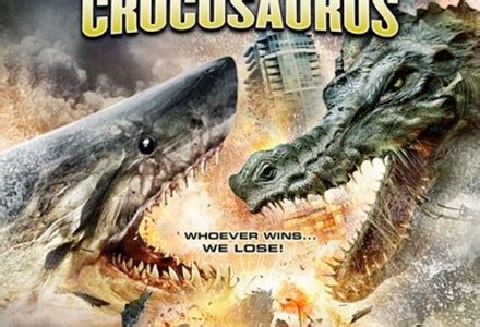 Mega Shark versus Crocosaurus Wins Itself A Poster - HeyUGuys