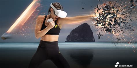 The Best VR Games To Keep You Healthy And Active