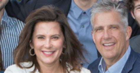 Business Owner Accuses Michigan Gov Gretchen Whitmer's Husband of Attempting To Get Preferential ...