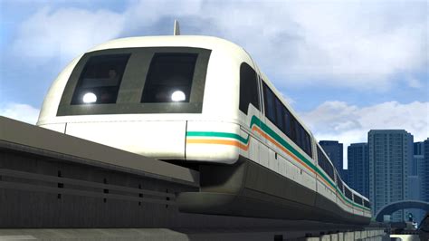 Train Simulator: Shanghai Maglev Route Add-On on Steam