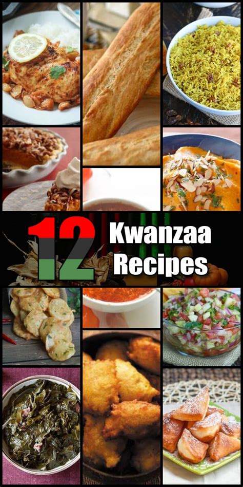 12 Delicious Kwanzaa Recipes - Holiday Vault