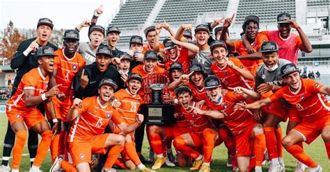 Men's soccer: Clemson wins 2020 ACC Championship | NCAA.com