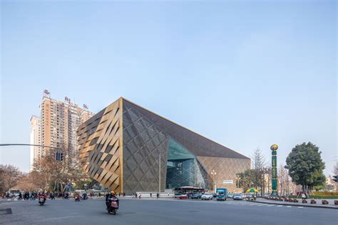 Gallery of Chengdu Museum / Sutherland Hussey Harris - 4