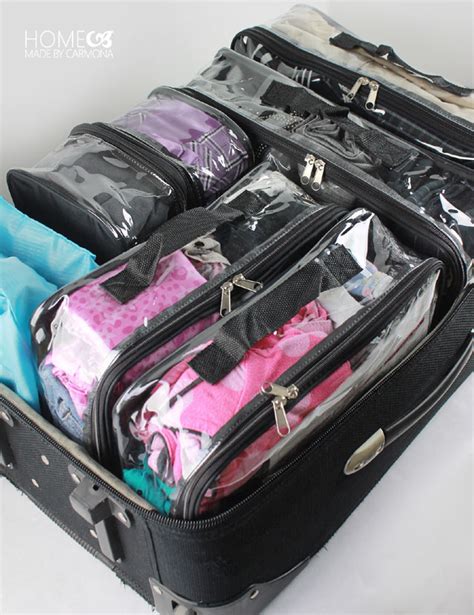 organized-suitcase - Home Made By Carmona