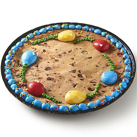 Publix Bakery Celebration Chocolate Chip Message Cookie | The Loaded ...