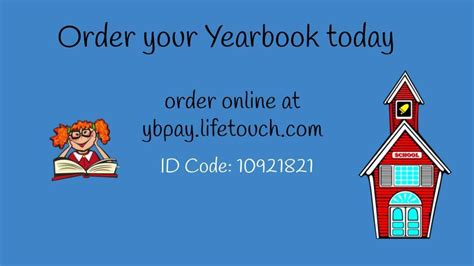 Order a Yearbook today | Oak Grove Elementary