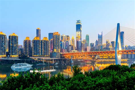 Industrial Logistics Warehouse - Chongqing, CHN | Prologis