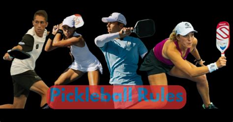 USA pickleball rules Mastering the Game: A Comprehensive Guide