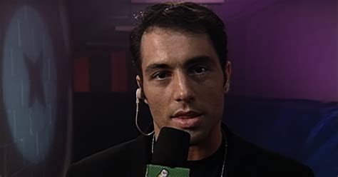 Video: Joe Rogan’s first UFC broadcast gig in 1997 - MMA Fighting