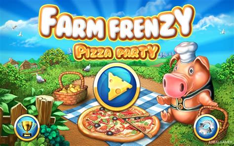 Download Farm Frenzy: Pizza Party Free Full PC Game