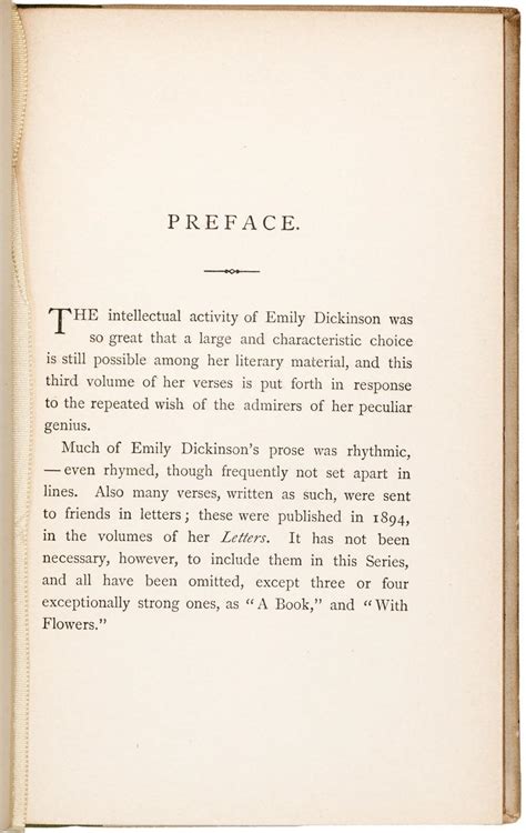 Poems by Dickinson, Emily: Fine Hardcover (1896) 1st Edition ...