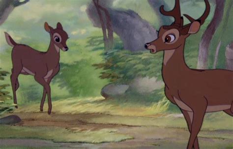 Bambi and Faline - Disney Couples Photo (8487483) - Fanpop