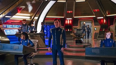 How new 'Star Trek: Discovery' episode links to classic Trek - CNET