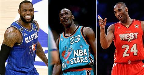 The 10 Best NBA All-Star Game Performances in History - BALLERS.PH