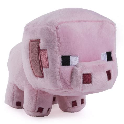 Baby Minecraft Pig Plush All In One Photos | Hot Sex Picture