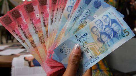 Cedi starts week on strong note; $1 now ¢12.25 - Adomonline.com