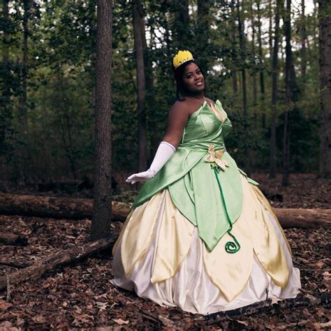 Princess Tiana | Cosplay Amino